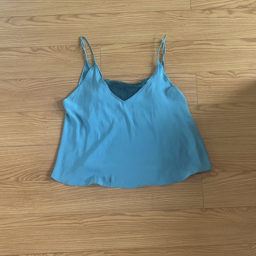 Free People Lace Cami
